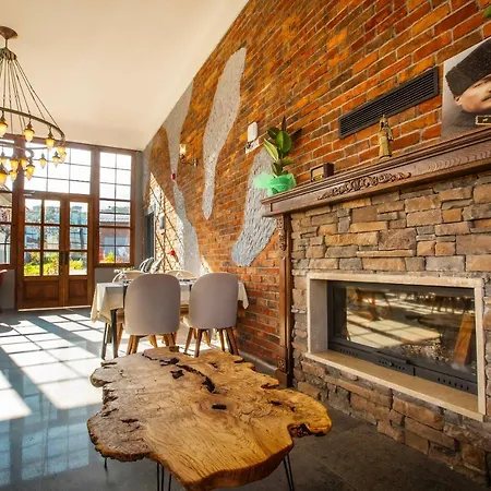 Zanike * 特拉布宗