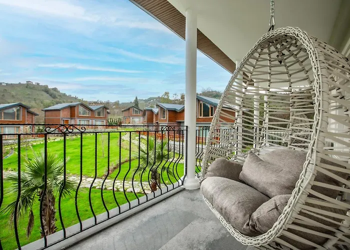 호텔 Zanike 트라존