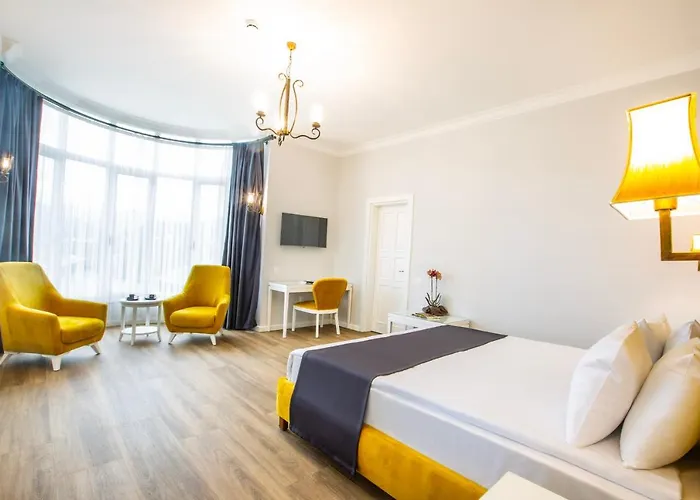 Hotel Zanike Trabzon