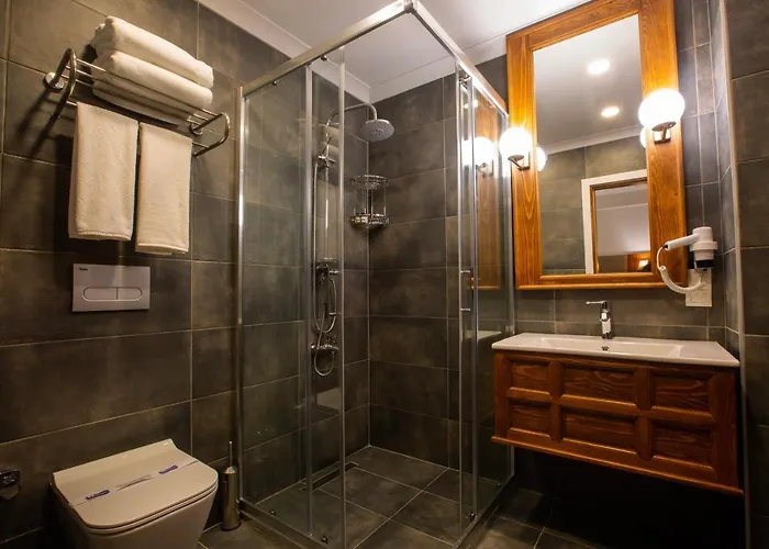 Hotel Zanike Trabzon