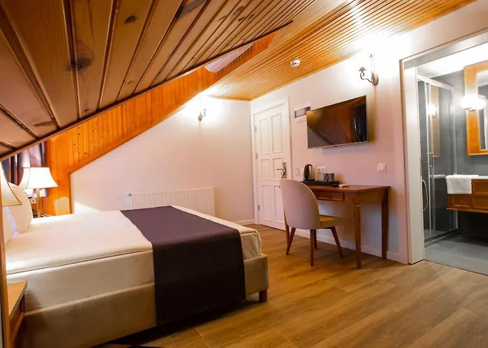 Zanike Hotel Trabzon