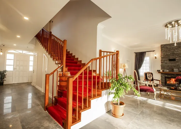 Zanike Hotel Trabzon