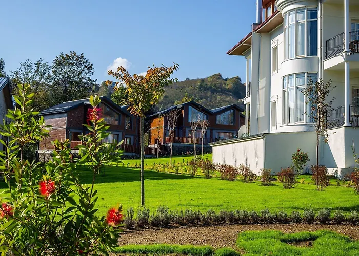 Zanike Hotel Trabzon