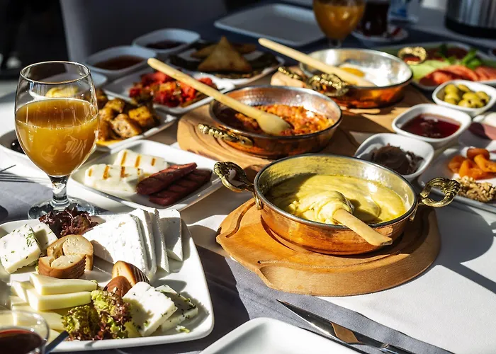 Zanike Hotel Trabzon