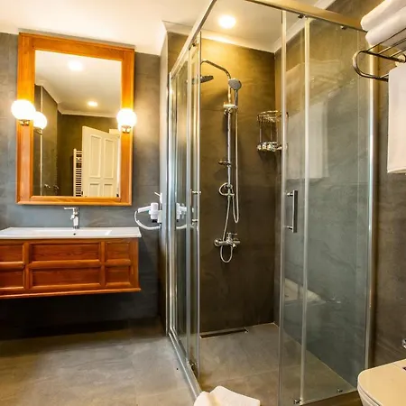 Zanike Hotel Trabzon