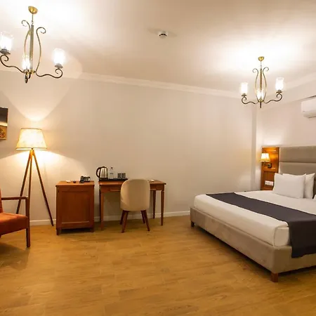 Zanike Hotel Trabzon