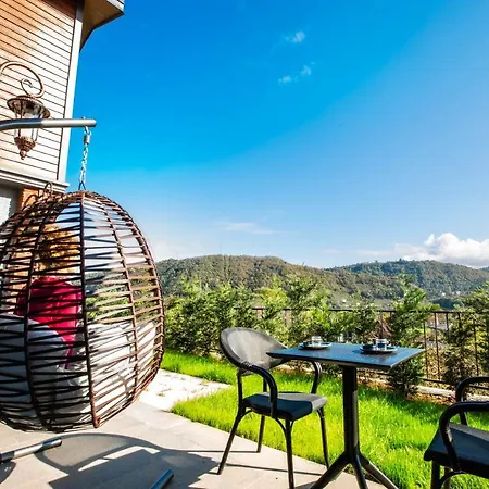 Zanike Hotel Trabzon