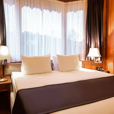 Hotel Zanike Trabzon