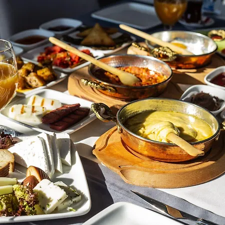 Zanike Hotel Trabzon