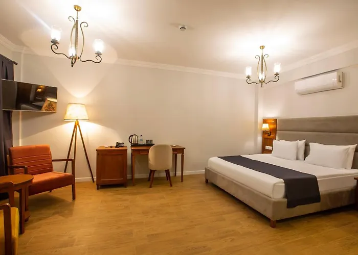 Zanike Hotel Trabzon