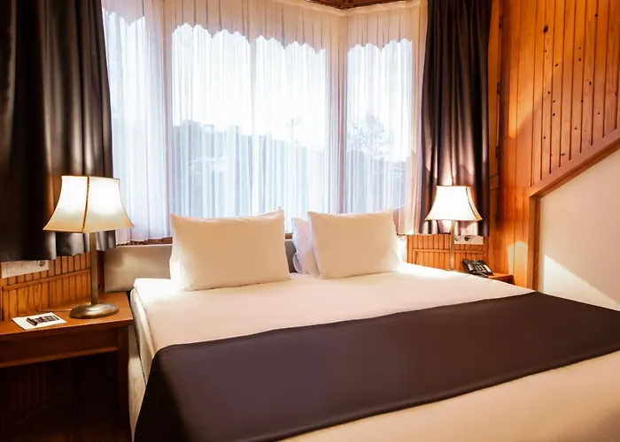 Hotel Zanike Trabzon